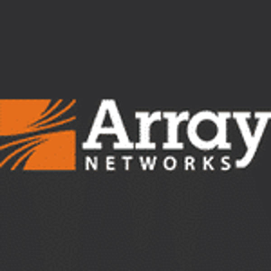 Array APV Series Load Balancers