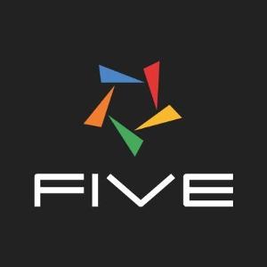 Five