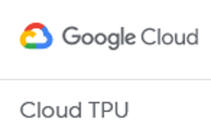 Google Cloud TPU