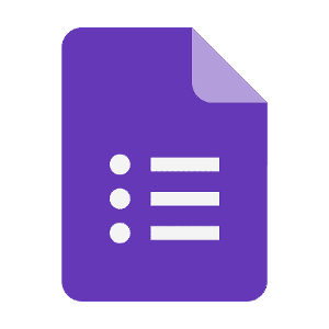 Google Forms