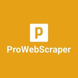 ProWebScraper