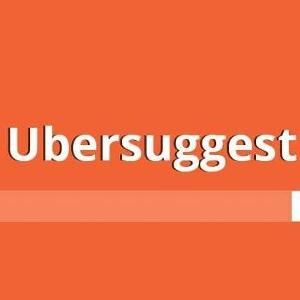 Ubersuggest Alternatives