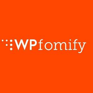 WPfomify